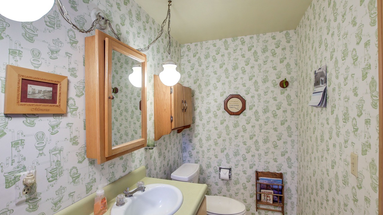 Photo of Bathroom in Baileys Harbor