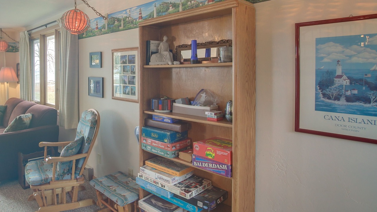 Photo of Bedroom in Baileys Harbor