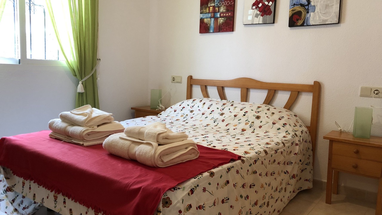 Photo of Bedroom in La Zenia