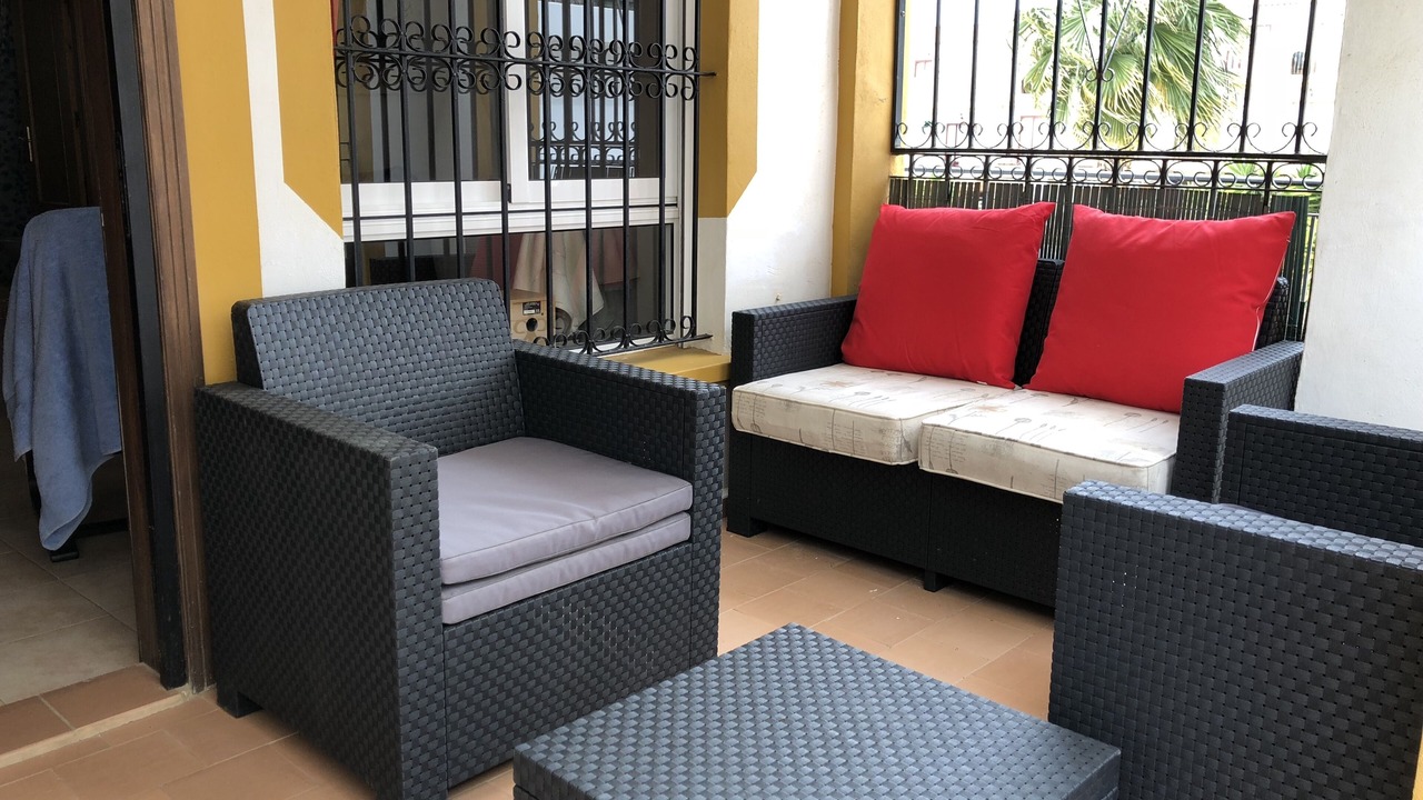 Photo of Patio Balcony in La Zenia