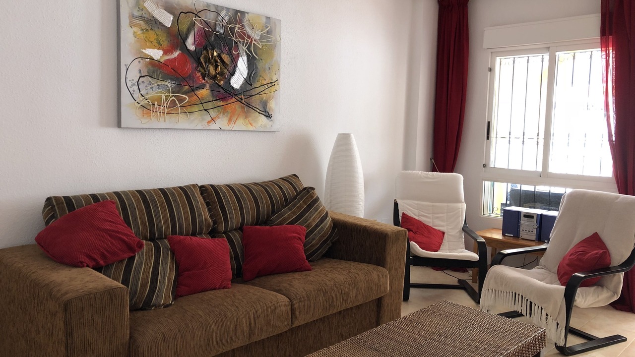 Photo of Livingroom in La Zenia