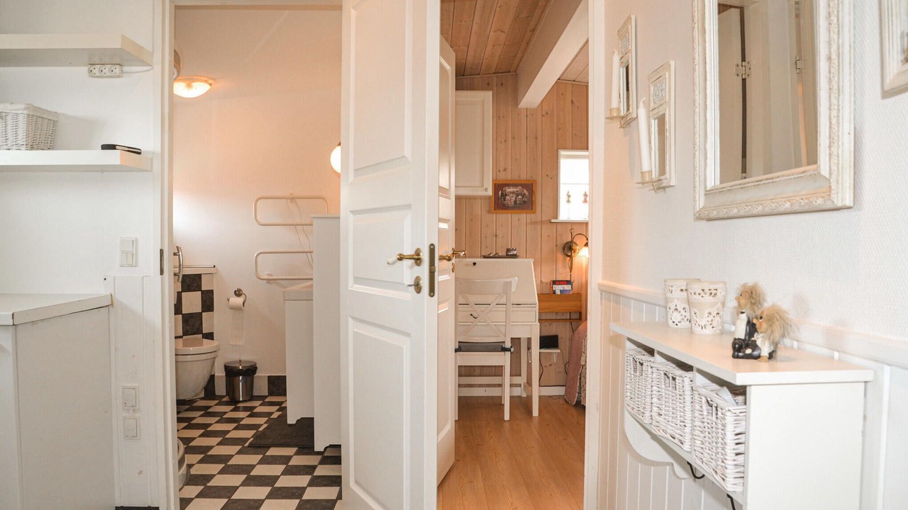 Photo of Bathroom in Sjaelborg