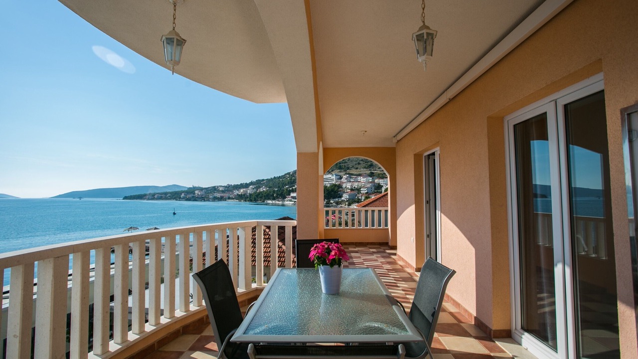Photo of Patio Balcony in Seget Donji