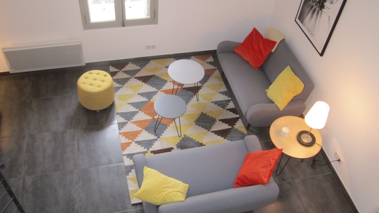 Photo of Livingroom in Arles