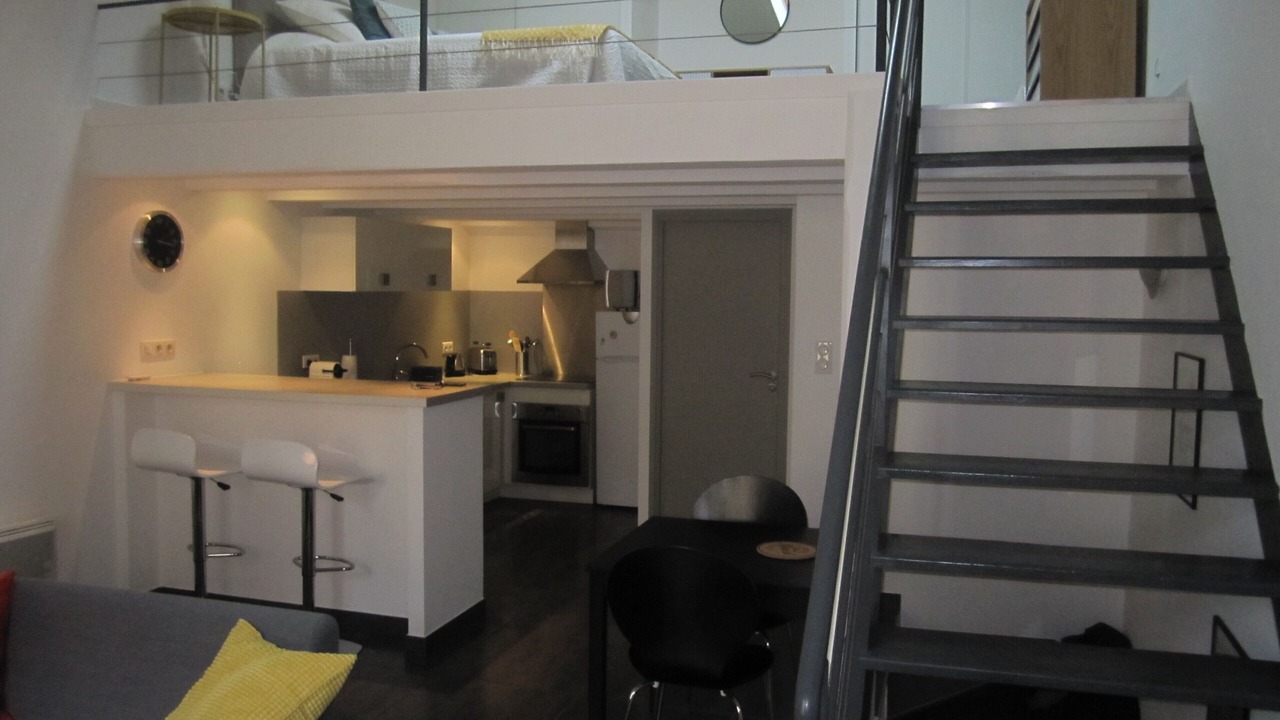 Photo of Livingroom in Arles