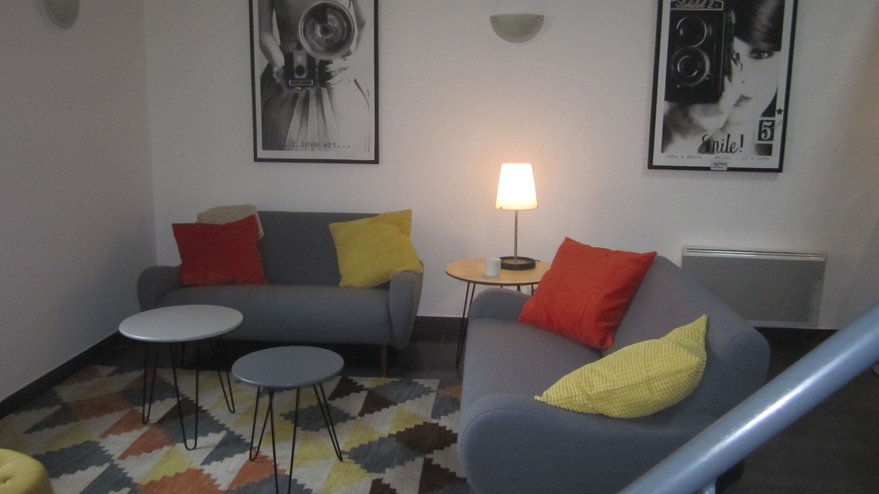 Photo of Livingroom in Arles
