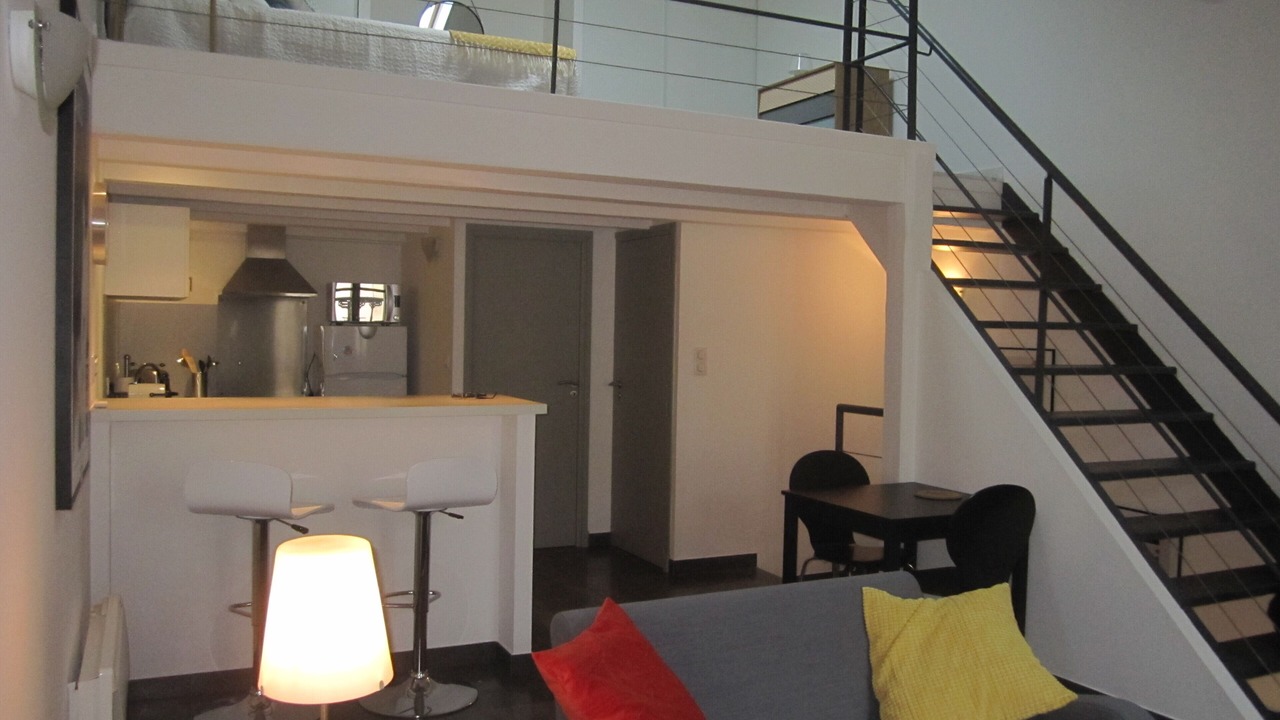 Photo of Livingroom in Arles