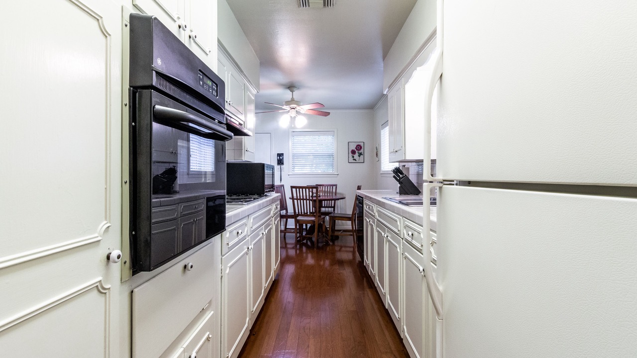 Photo of Kitchen in McQueeney