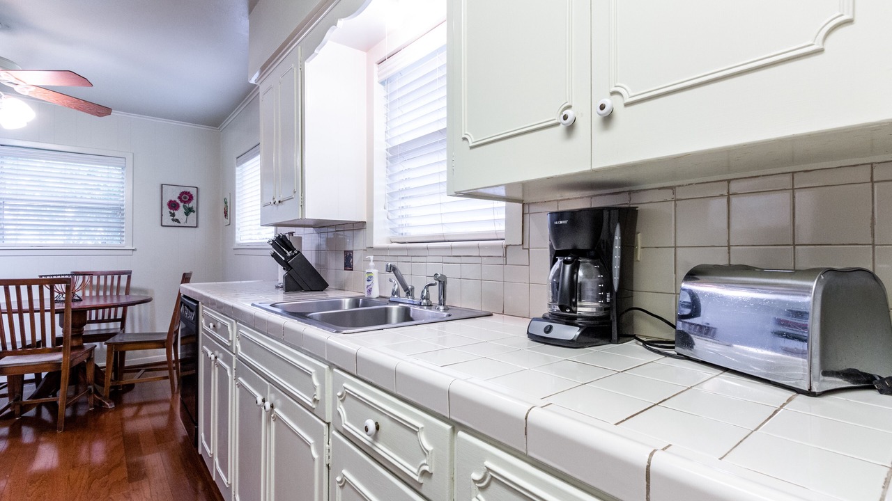 Photo of Kitchen in McQueeney