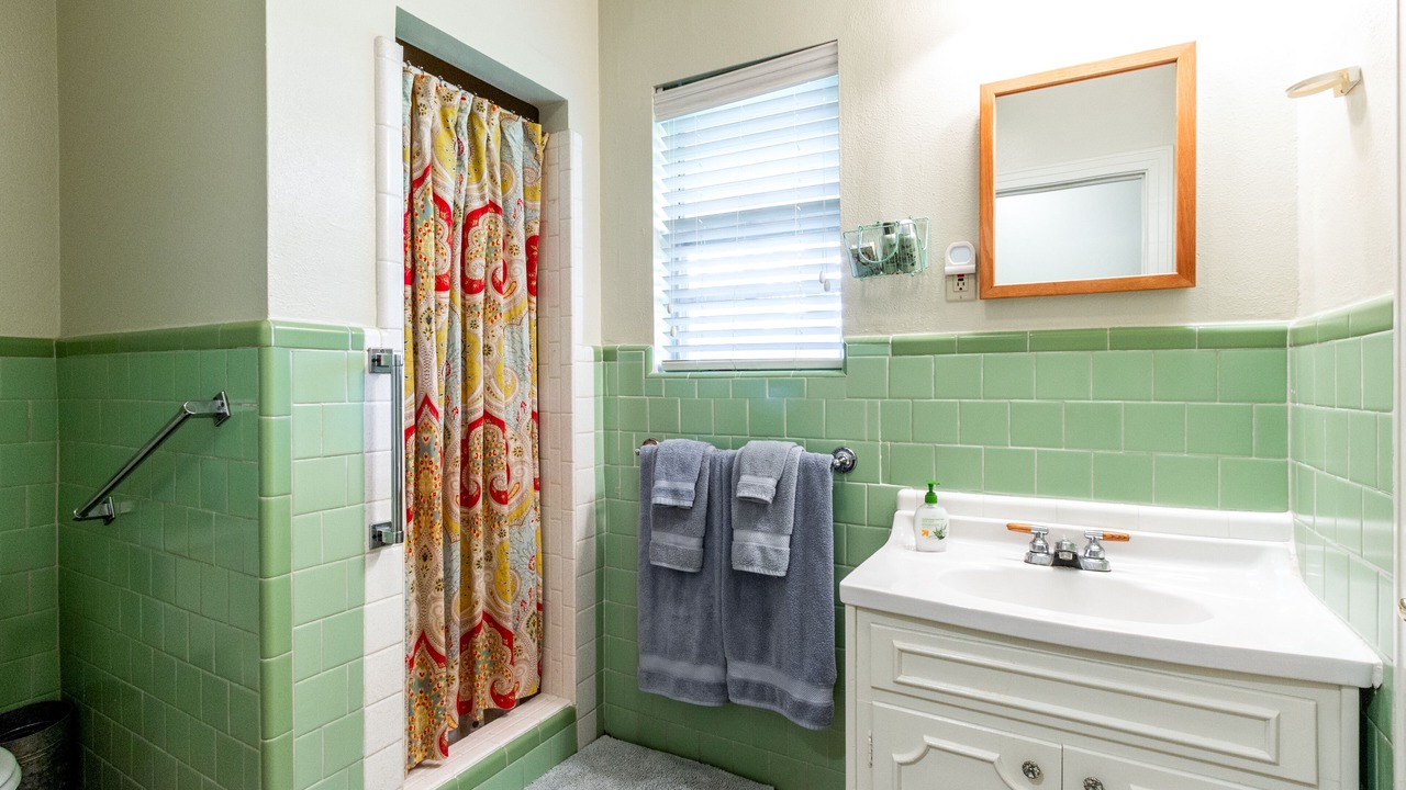 Photo of Bathroom in McQueeney