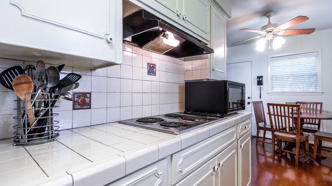Photo of Kitchen in McQueeney