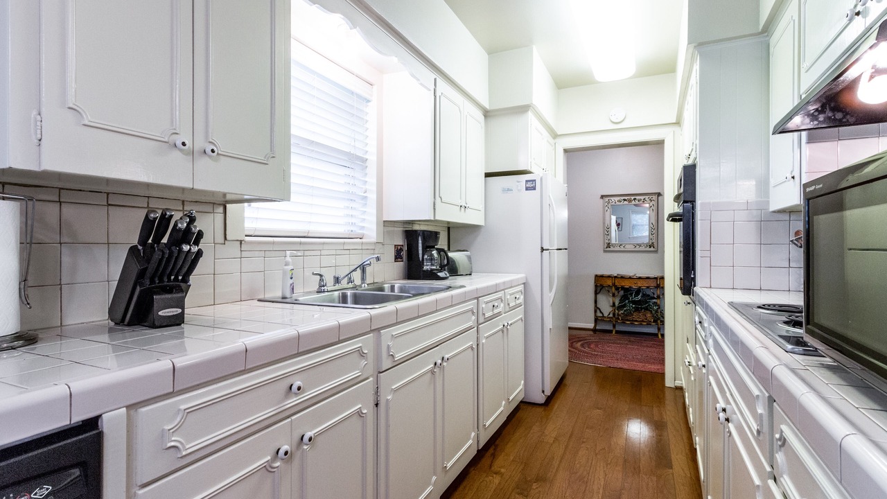 Photo of Kitchen in McQueeney