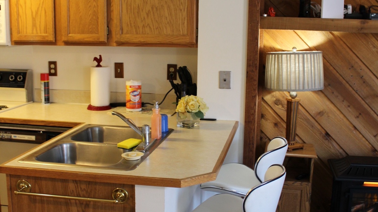 Photo of Kitchen in Brian Head