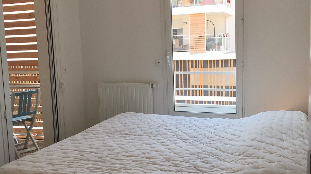 Photo of Bedroom in Palavas-les-Flots