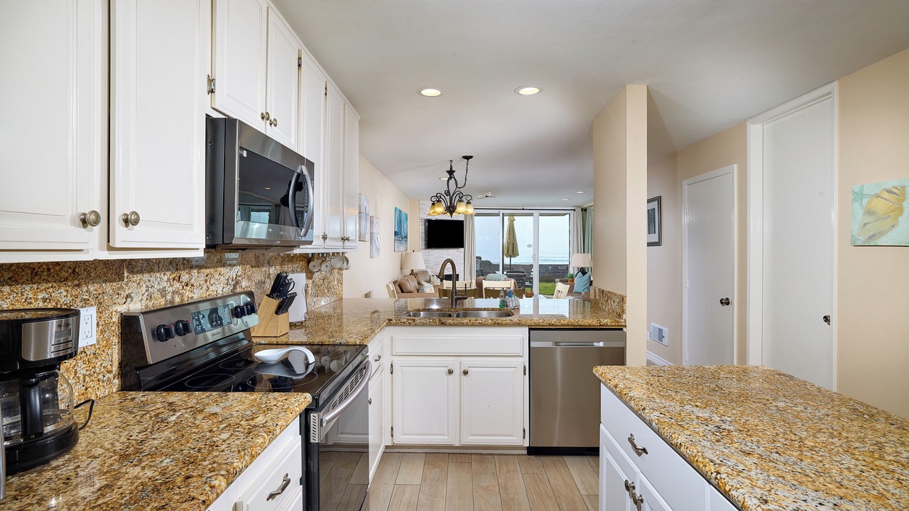Photo of Kitchen in Townsite
