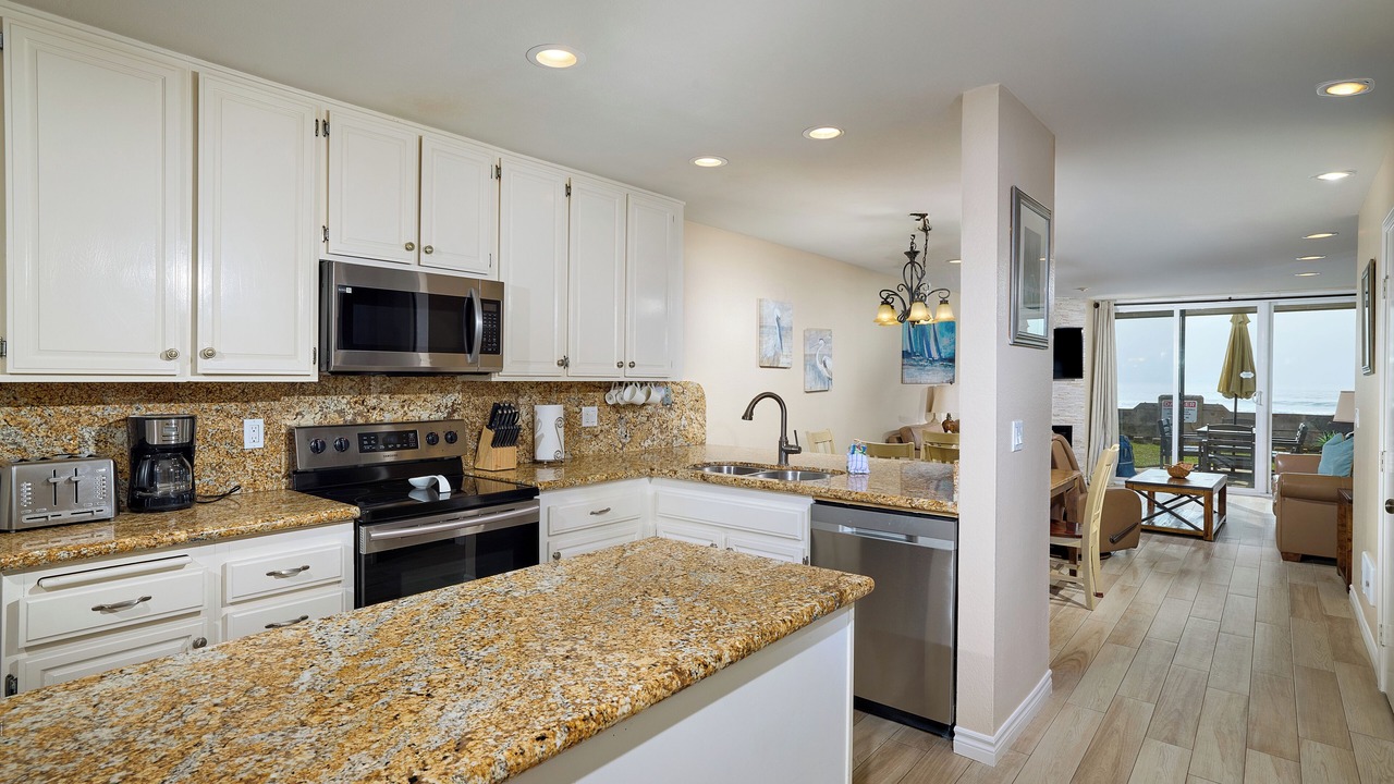 Photo of Kitchen in Townsite