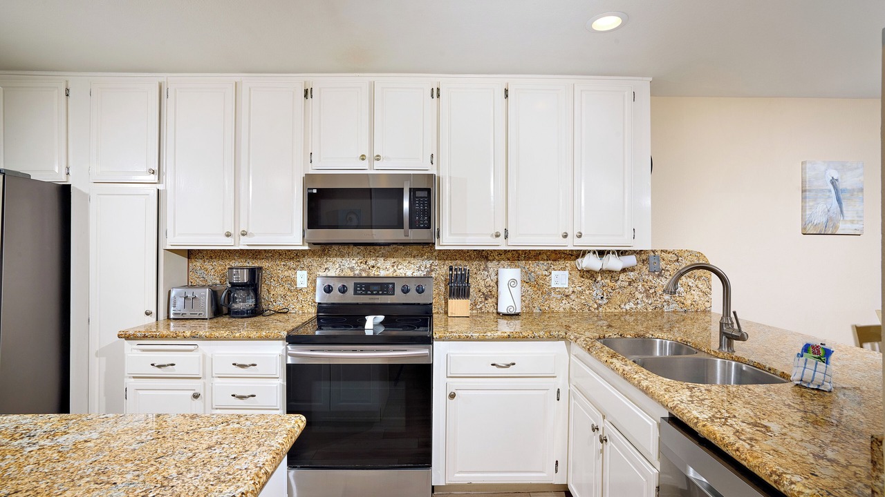 Photo of Kitchen in Townsite
