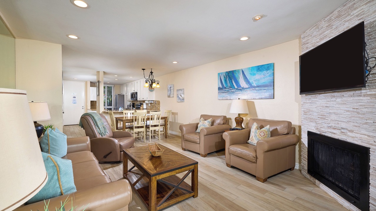 Photo of Livingroom in Townsite