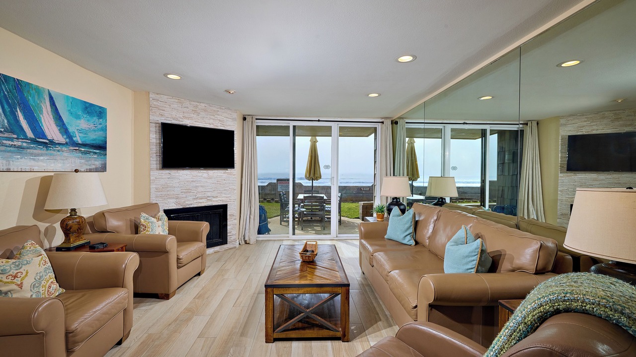 Photo of Livingroom in Townsite