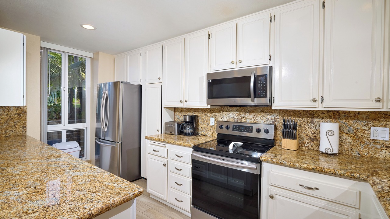 Photo of Kitchen in Townsite