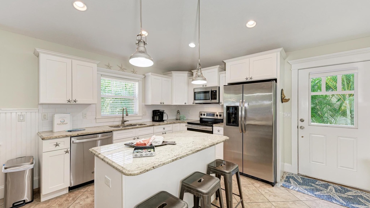 Photo of Kitchen in Holmes Beach
