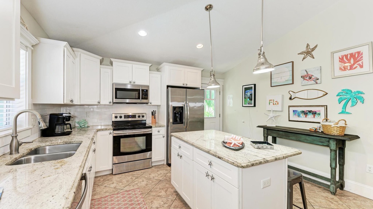 Photo of Kitchen in Holmes Beach