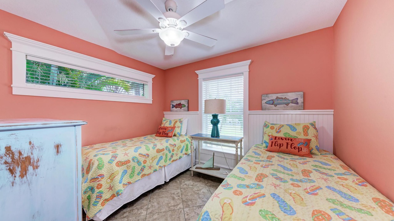 Photo of Bedroom in Holmes Beach