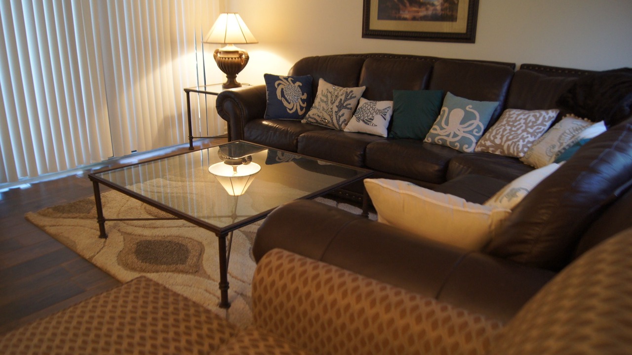Photo of Livingroom in Cherry Grove Beach