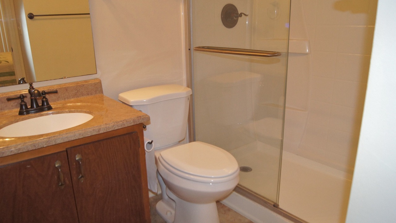 Photo of Bathroom in Cherry Grove Beach