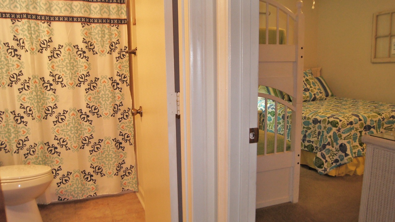 Photo of Bathroom in Cherry Grove Beach
