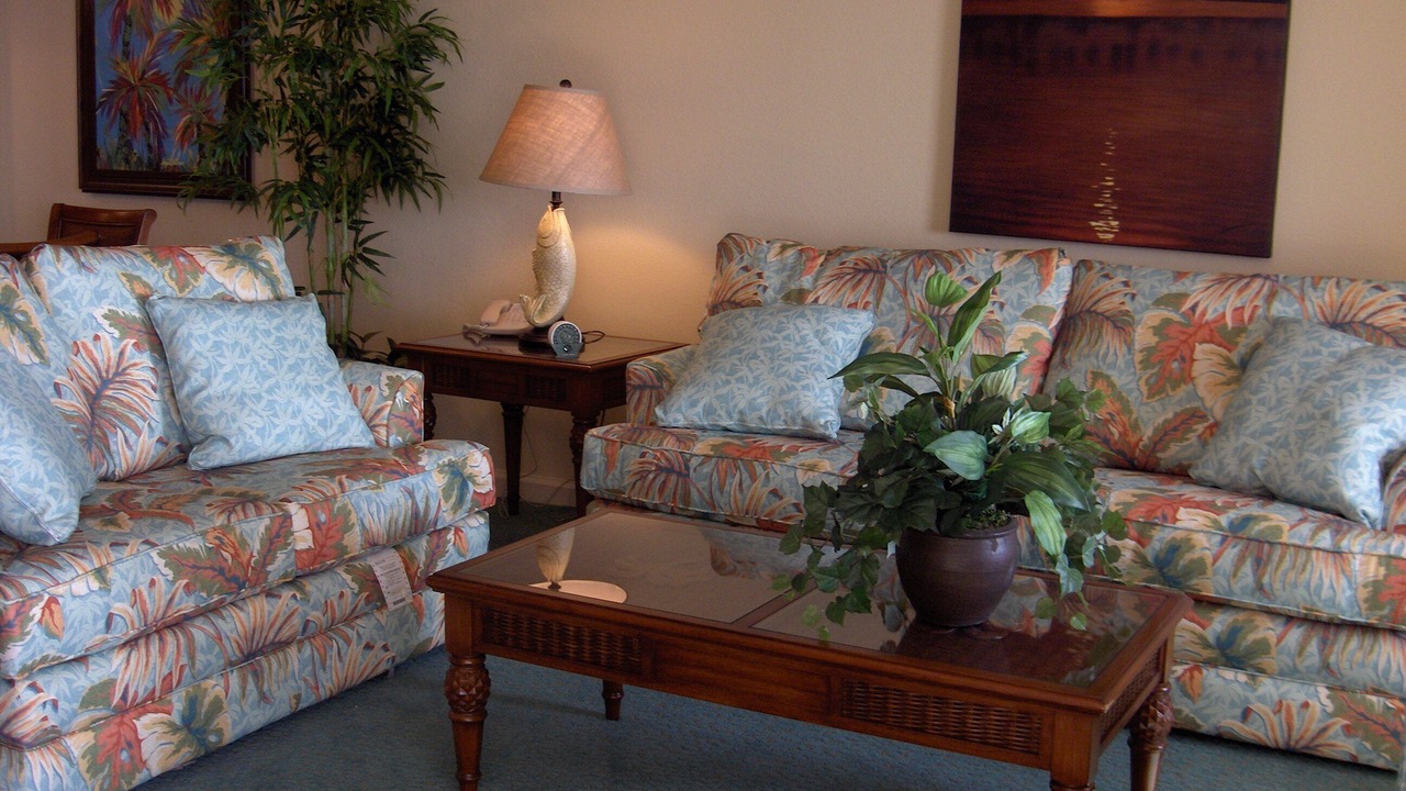 Photo of Livingroom in Cherry Grove Beach