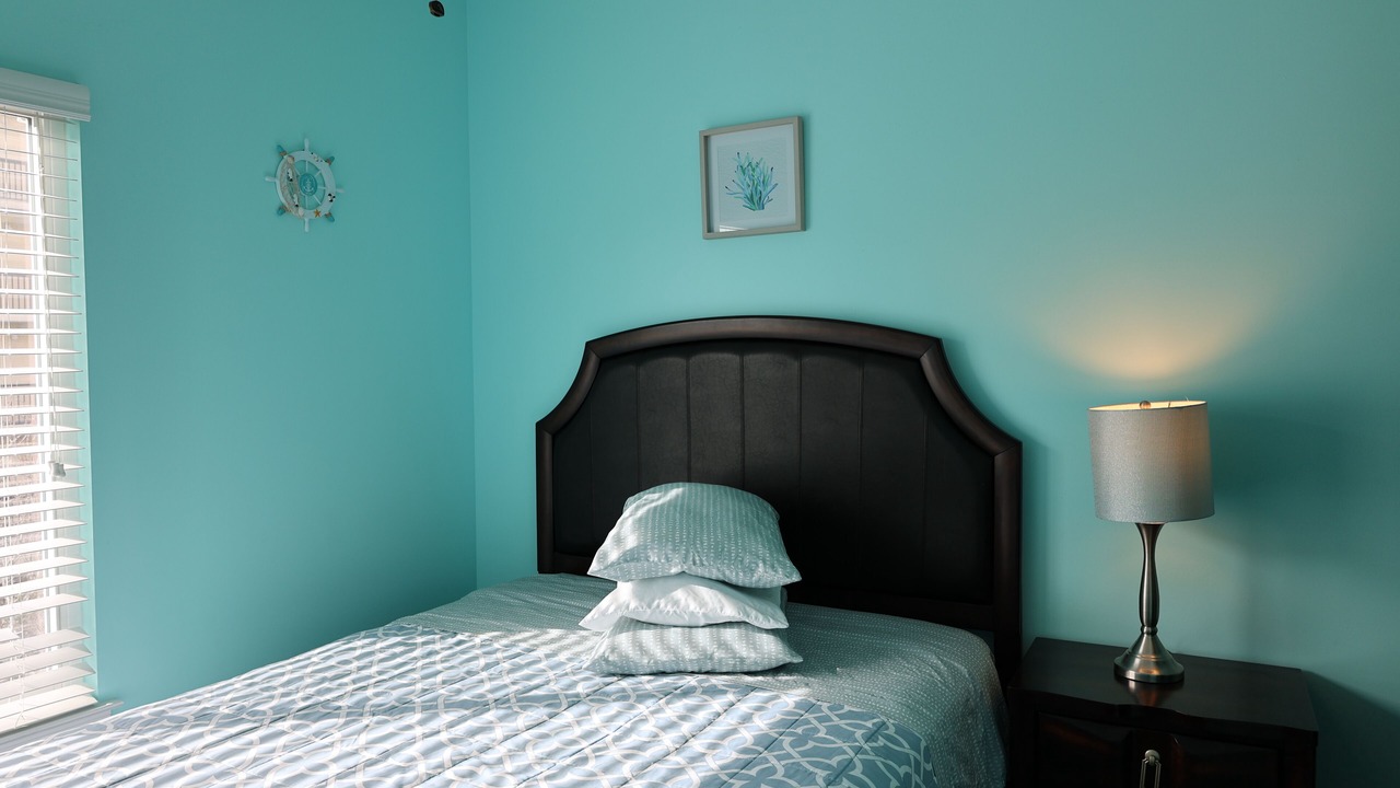Photo of Bedroom in Cherry Grove Beach