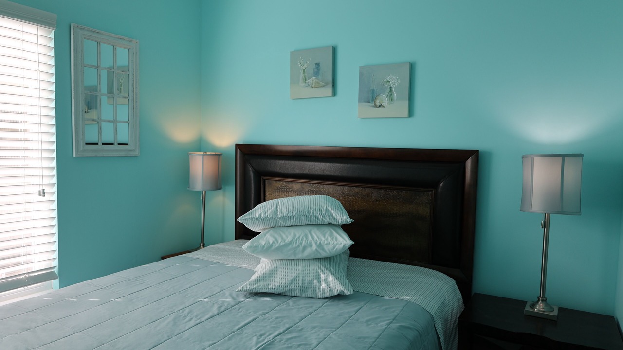 Photo of Bedroom in Cherry Grove Beach