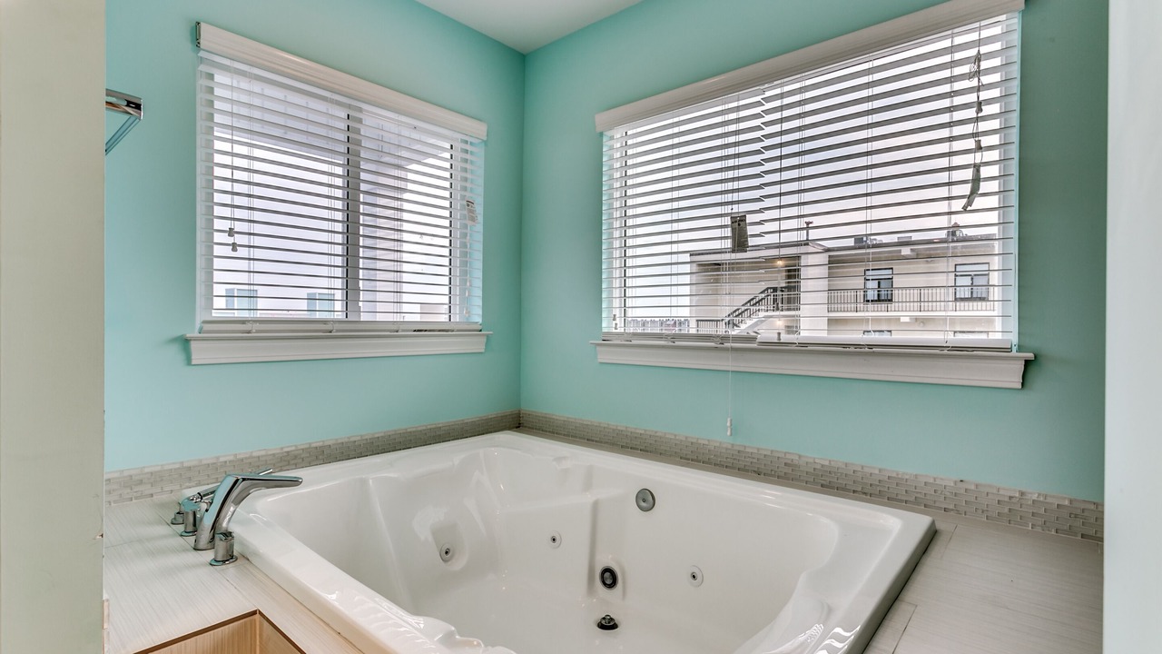 Photo of Bathroom in Cherry Grove Beach
