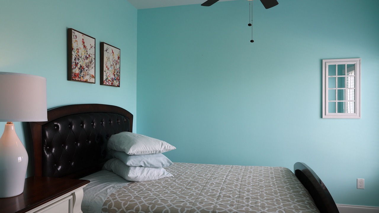 Photo of Bedroom in Cherry Grove Beach