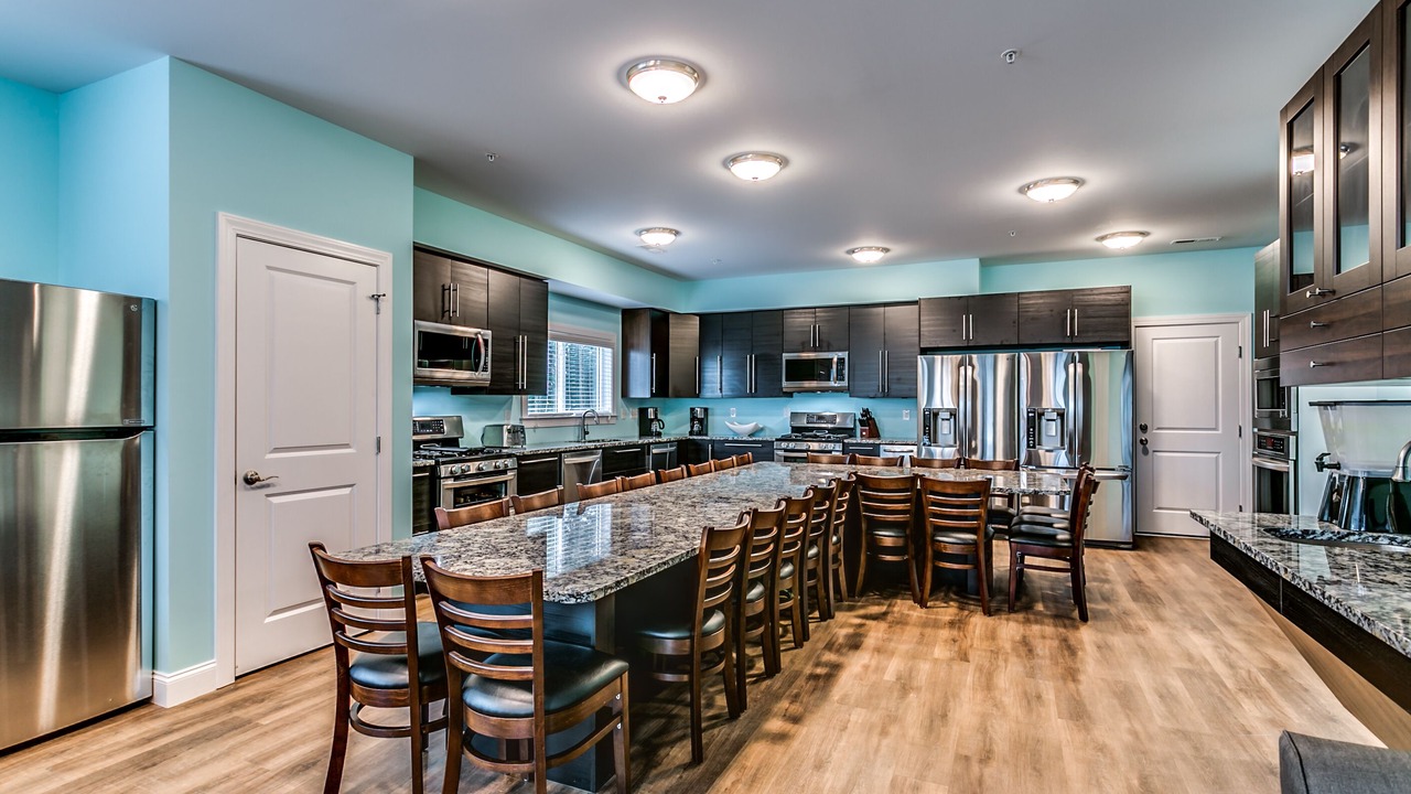 Photo of Kitchen in Cherry Grove Beach