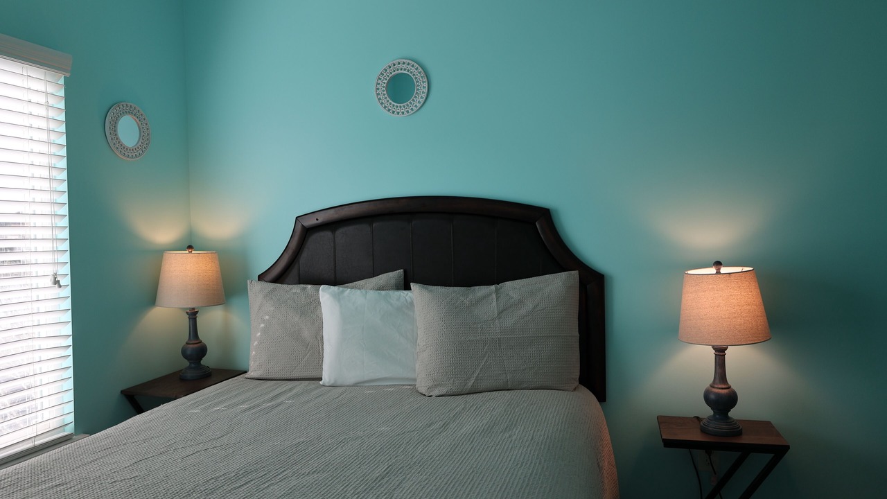 Photo of Bedroom in Cherry Grove Beach