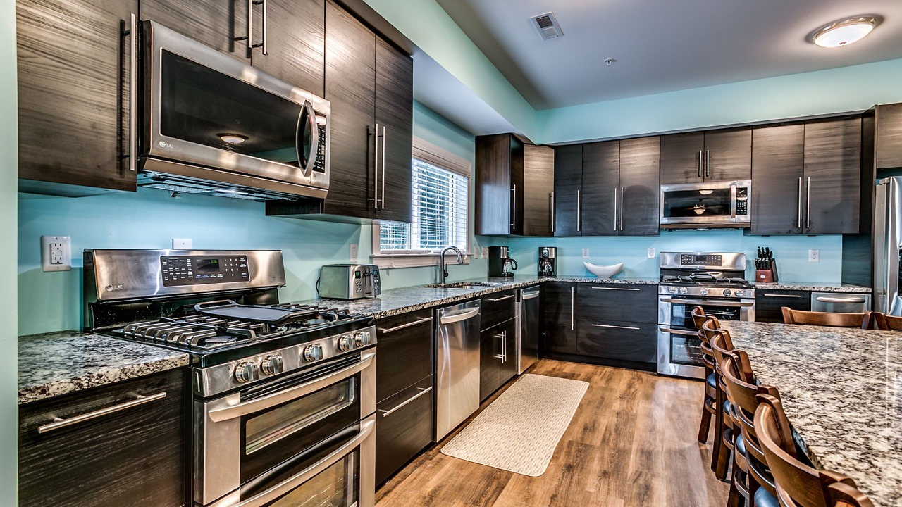 Photo of Kitchen in Cherry Grove Beach