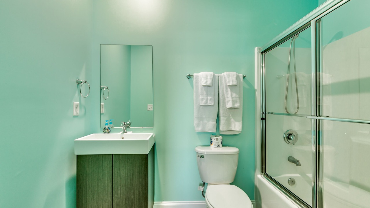 Photo of Bathroom in Cherry Grove Beach