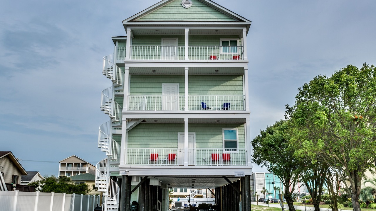Photo of Outdoor in Cherry Grove Beach