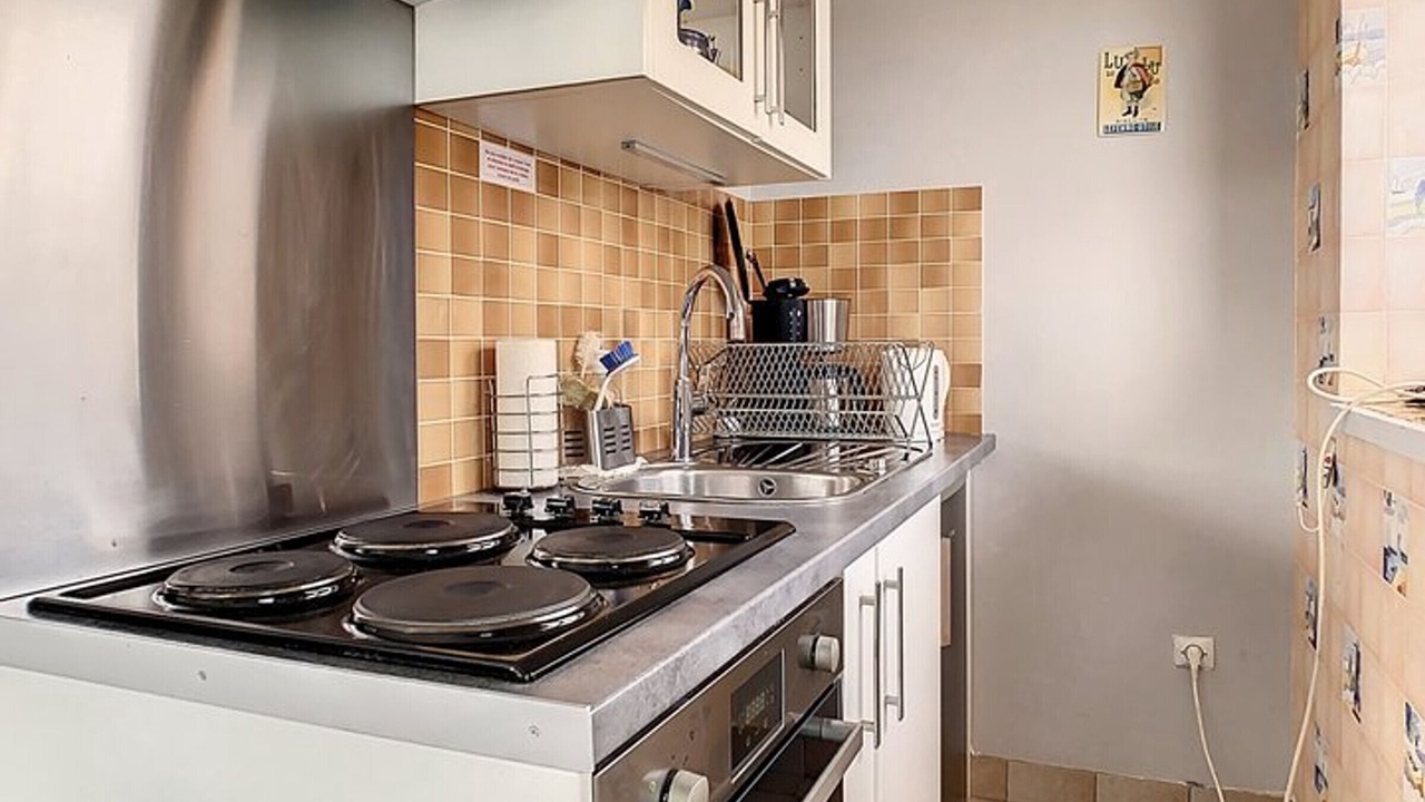 Photo of Kitchen in Stella-Plage