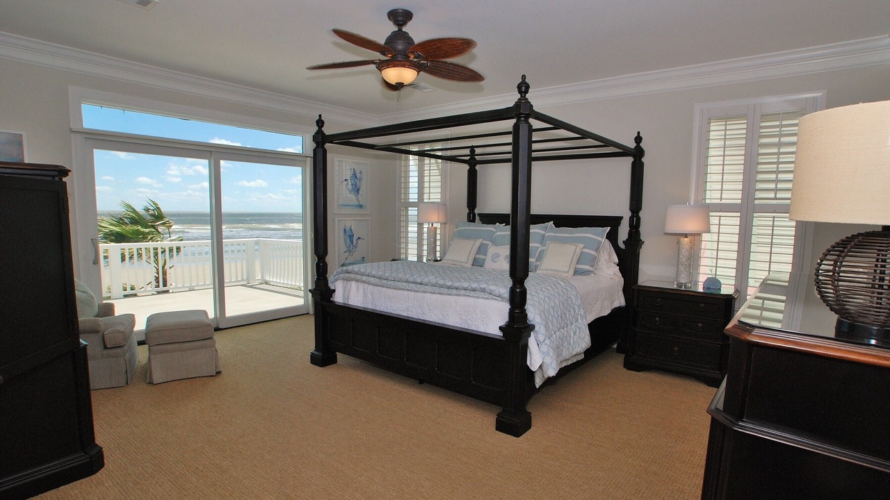 Photo of Bedroom in Isle of Palms