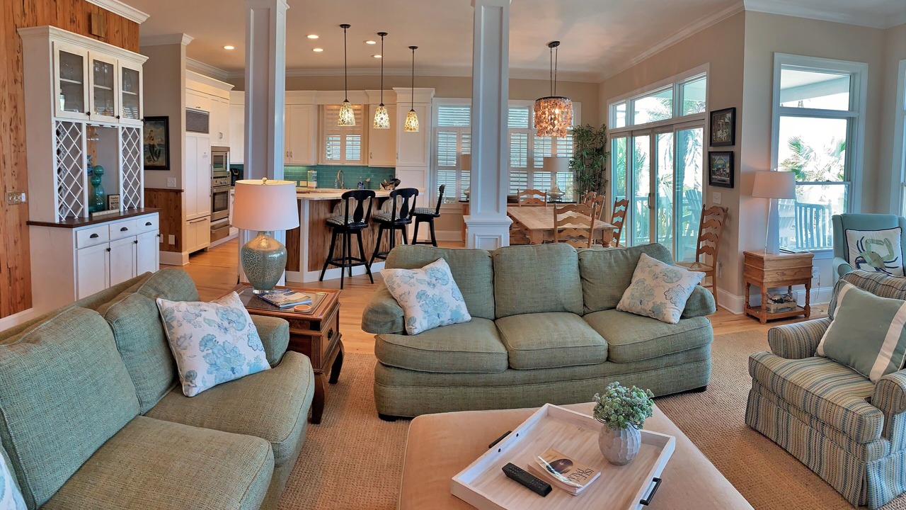 Photo of Livingroom in Isle of Palms