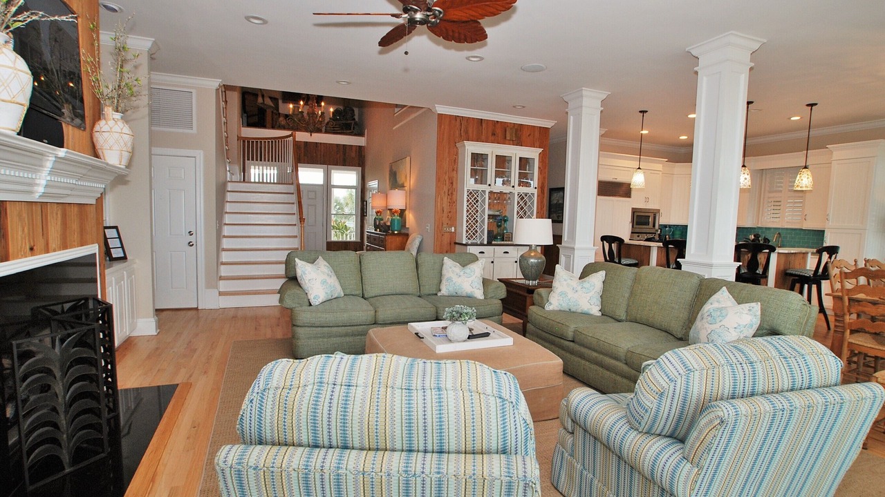 Photo of Livingroom in Isle of Palms