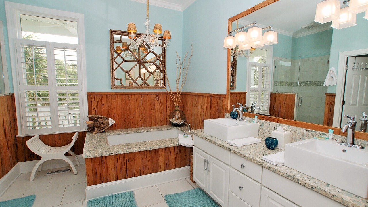 Photo of Bathroom in Isle of Palms