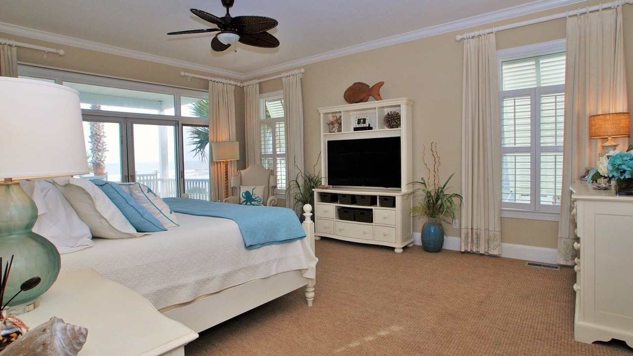 Photo of Bedroom in Isle of Palms