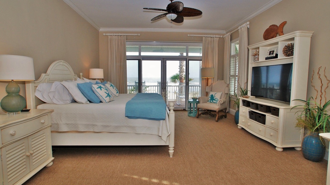 Photo of Bedroom in Isle of Palms