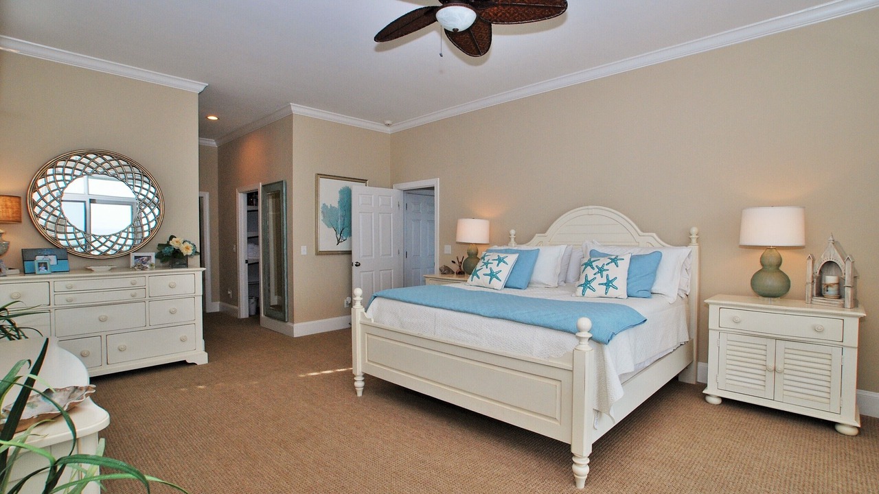 Photo of Bedroom in Isle of Palms