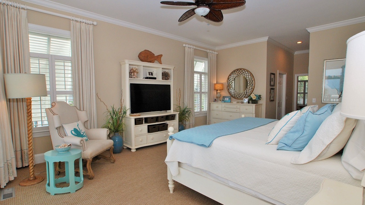 Photo of Bedroom in Isle of Palms