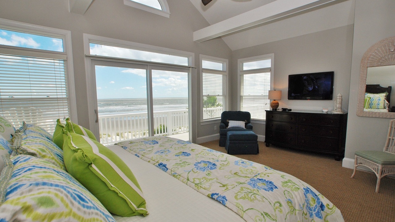 Photo of Bedroom in Isle of Palms